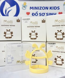 Kinh nghiệm mua gặm nướu cho bé