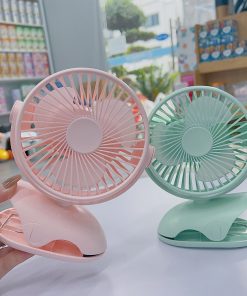Thông tin chi tiết về quạt kẹp mini D603B