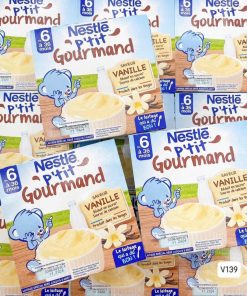 Thông tin sản phẩm váng sữa Nestle