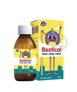 Bestical canxi sinh học thêm D3 K2