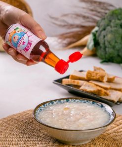 Nước mắm Lê Gia cho bé