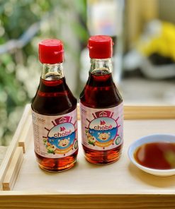Nước mắm Lê Gia cho bé