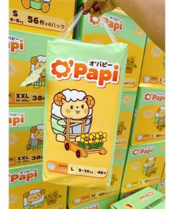 Tã bỉm OPapi Nhật Bản đủ size