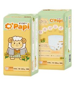 Bỉm O’PAPI, OPapi Nhật Bản