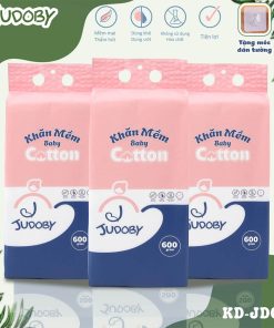 Khăn vải khô Mềm Cotton JUDOBY