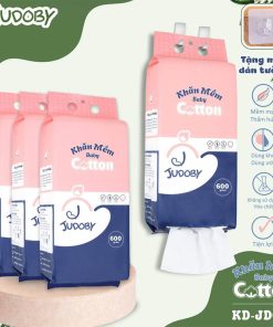 Khăn vải khô Mềm Cotton JUDOBY