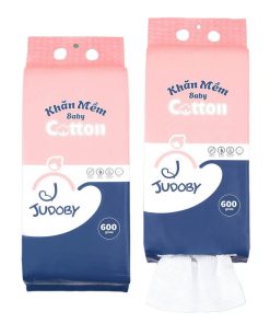 Khăn vải khô Mềm Cotton JUDOBY