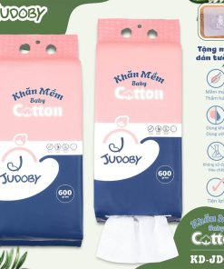 Khăn vải khô Mềm Cotton JUDOBY