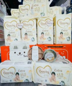 Tã bỉm Gooby Extra