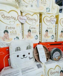 Tã bỉm Gooby Extra cho bé chính hãng