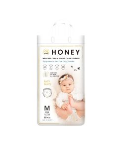 Tã Bỉm Motaro Honey Organic tinh chất tơ tằm mỏng nhẹ đủ size