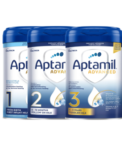 Sữa Aptamil Anh 800g số 1-2-3