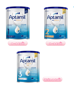 Sữa Aptamil NewZealand 800g