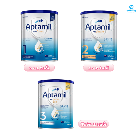 Sữa Aptamil NewZealand 800g