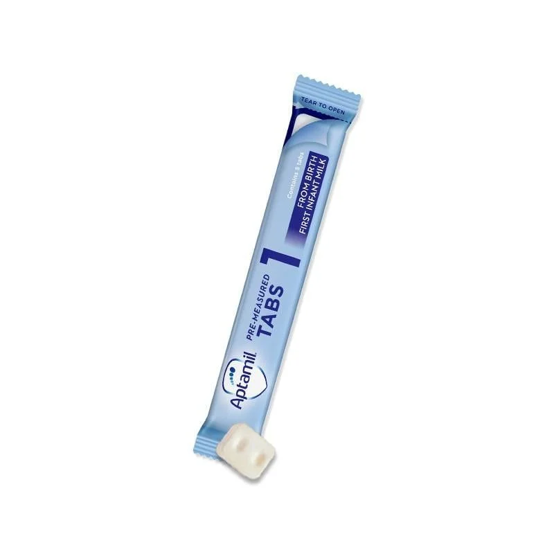 Sữa Aptamil dạng thanh số 1 lẻ