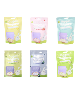 Sữa chua khô Oggas Yogurt 18g