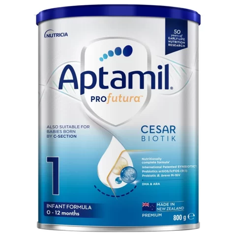 Aptamil New Zealand 800g số 1