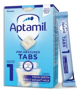 Sữa Aptamil dạng thanh số 1