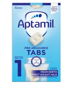Sữa Aptamil dạng thanh số 1