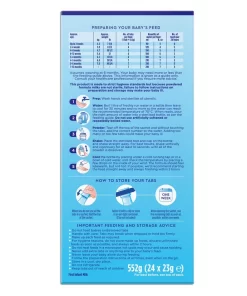 Sữa Aptamil dạng thanh số 1 hộp