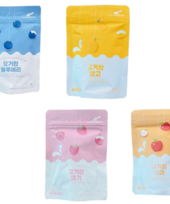 Sữa chua khô Little thượng hạng 16g dành cho bé trên 8 tháng tuổi