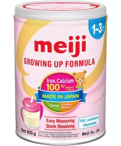 Sữa Meiji Growing Up Formula 800g nhập khẩu 1 - 3 tuổi