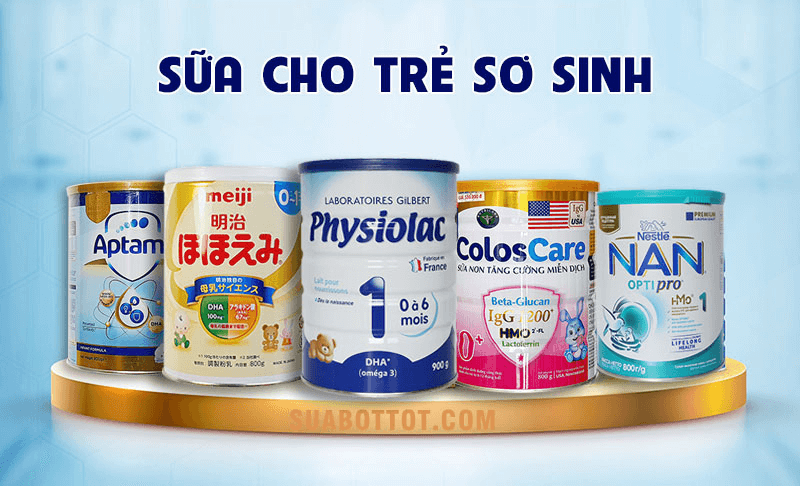 4.Minizon – giải pháp cho cha mẹ đang tìm kiếm sữa tốt cho trẻ sơ sinh