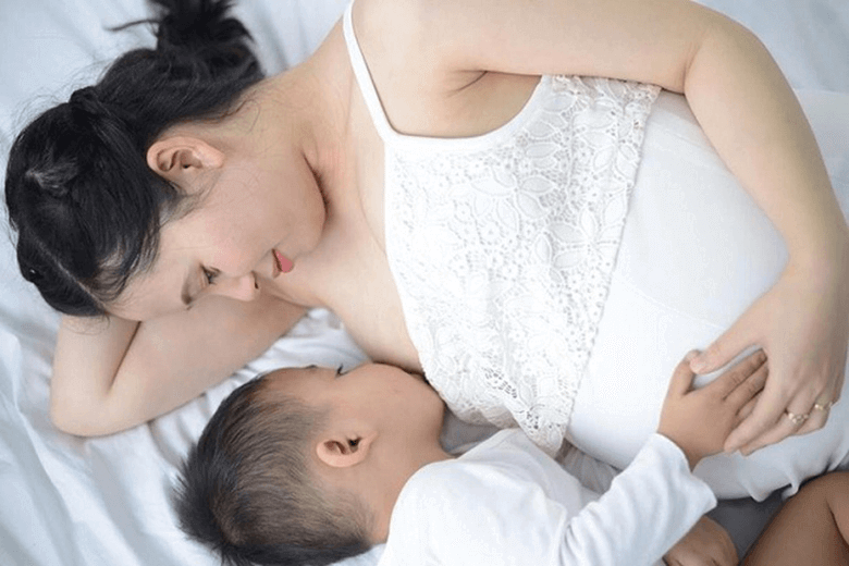 3. Hướng Dẫn Cho Con Bú Sữa Theo Từng Giai Đoạn
