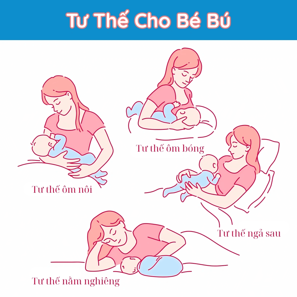 2.Cách Chăm Sóc Trẻ Sơ Sinh Dưới 1 Tháng Tuổi Toàn Diện