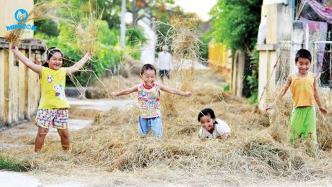 3 cách giúp trẻ có một mùa hè bổ ích và ý nghĩa